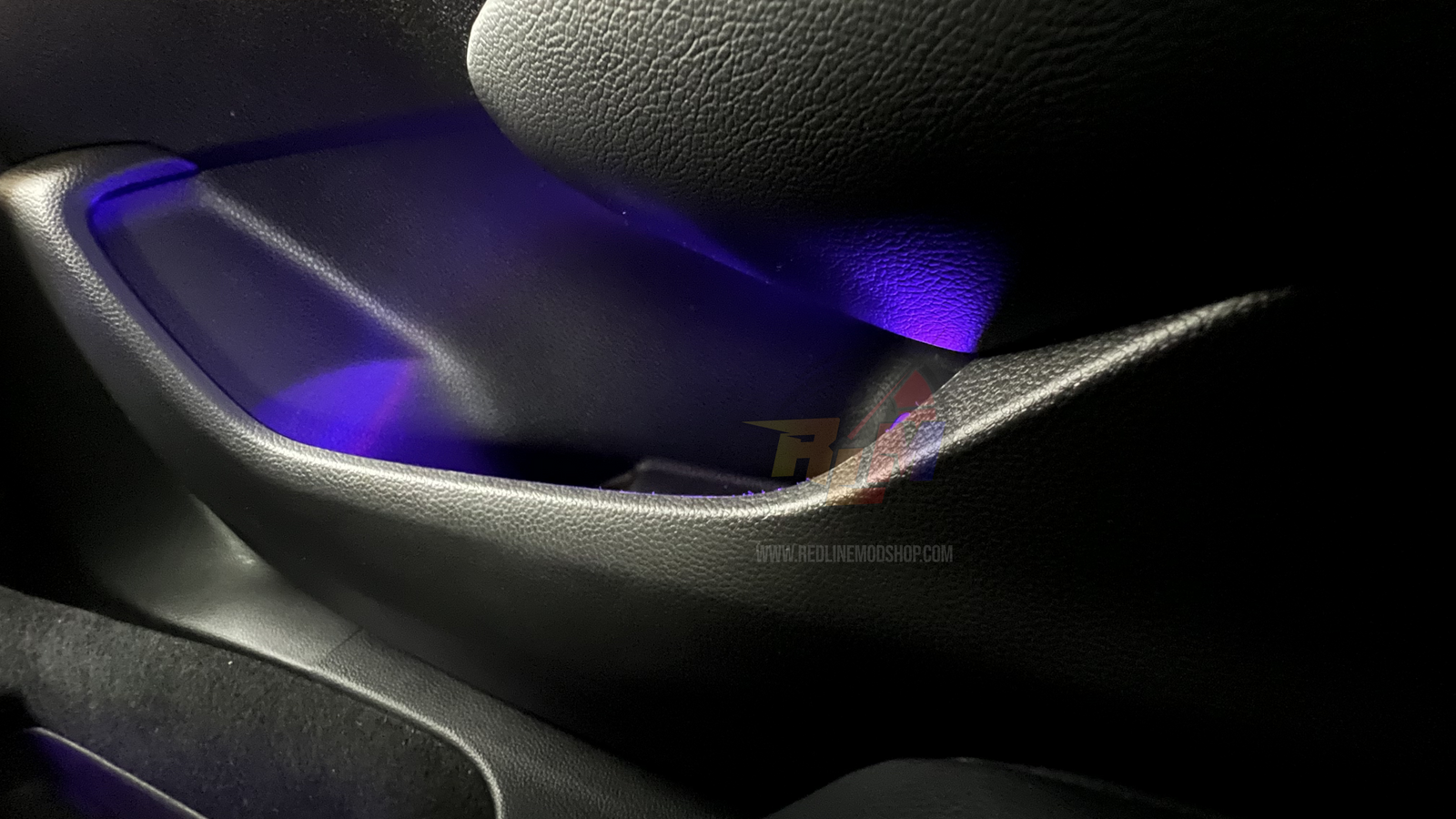 20-Piece Chasing RGB Ambient Kit — App Controlled