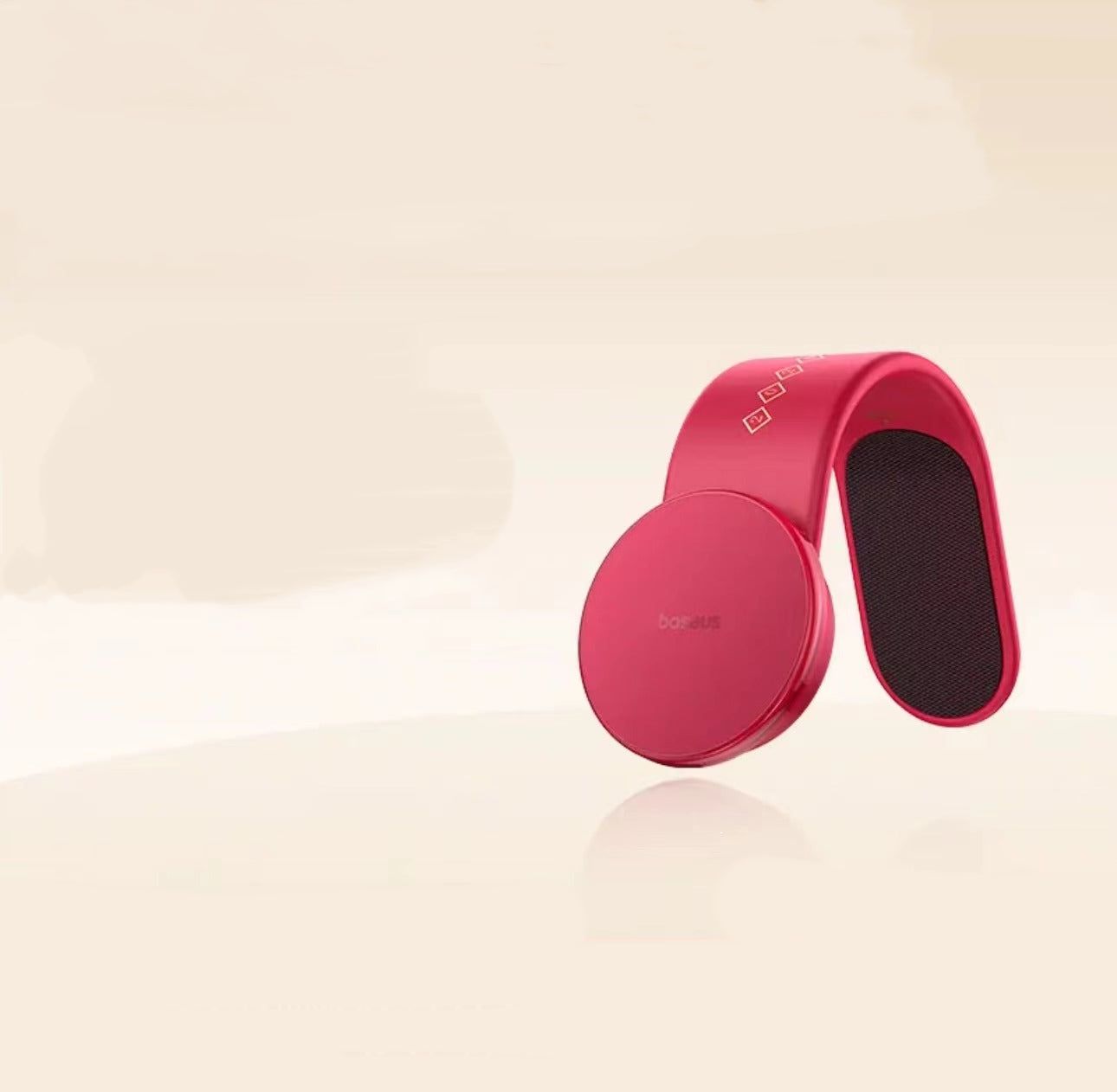 15W Wireless Charging Car Mount — Bendable Arm