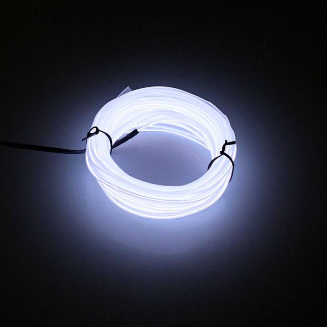 Cold-Light Wire That Traces Every Trim Line