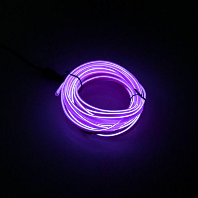 Cold-Light Wire That Traces Every Trim Line