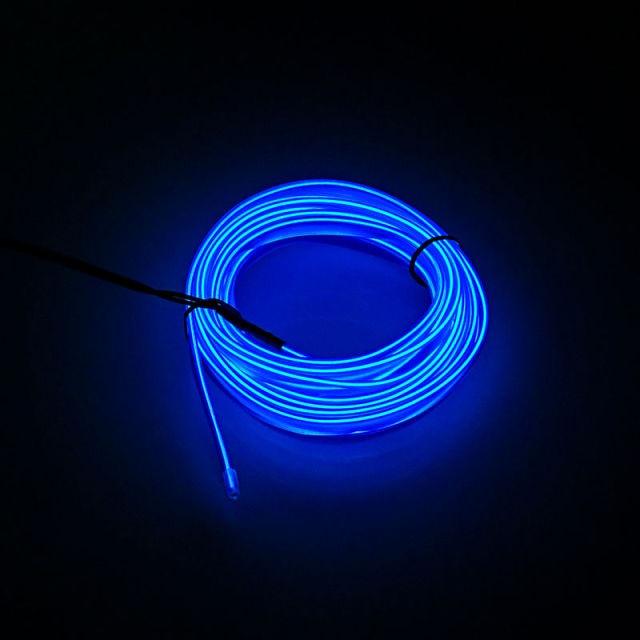 Cold-Light Wire That Traces Every Trim Line