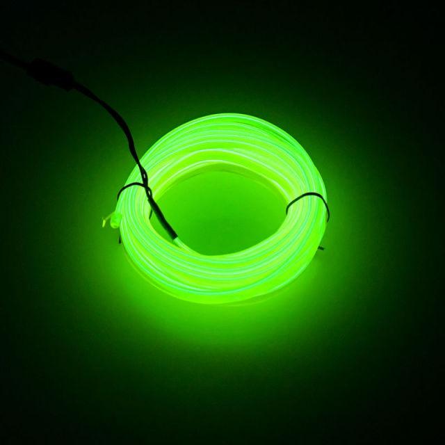 Cold-Light Wire That Traces Every Trim Line