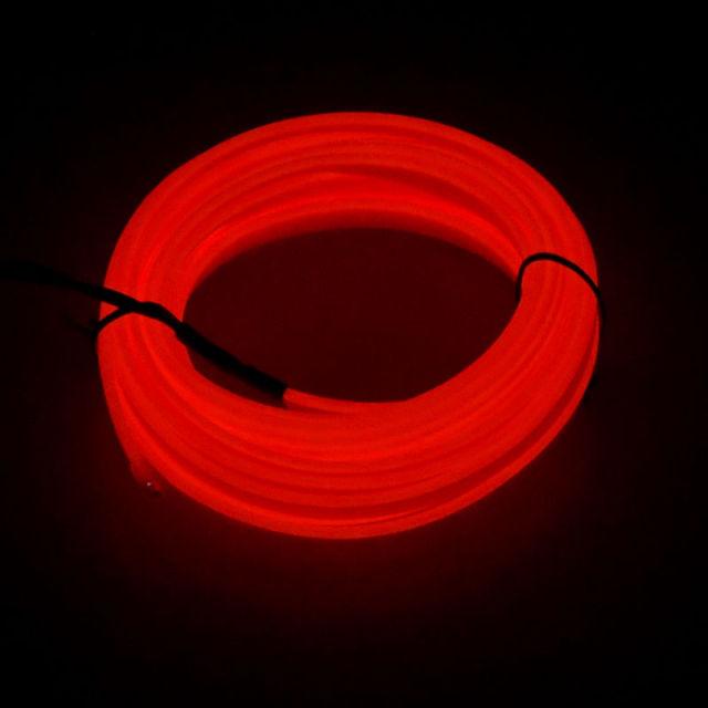 Cold-Light Wire That Traces Every Trim Line