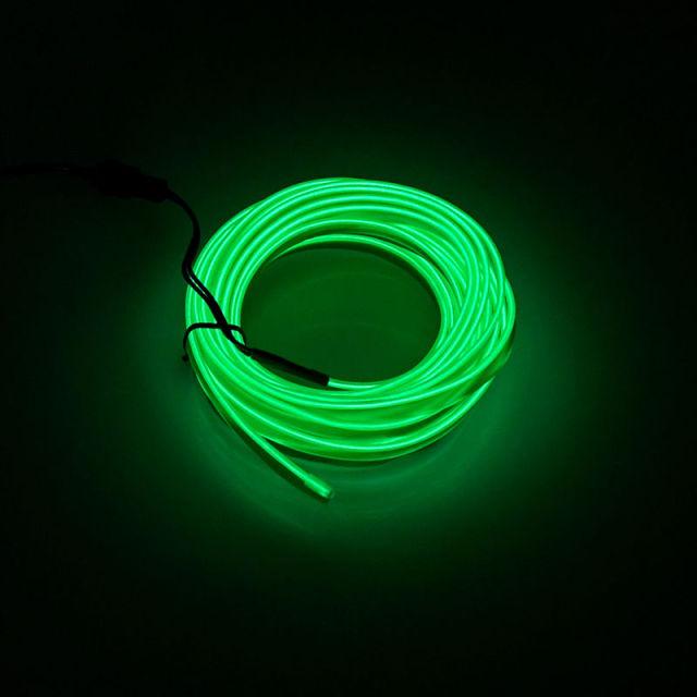 Cold-Light Wire That Traces Every Trim Line