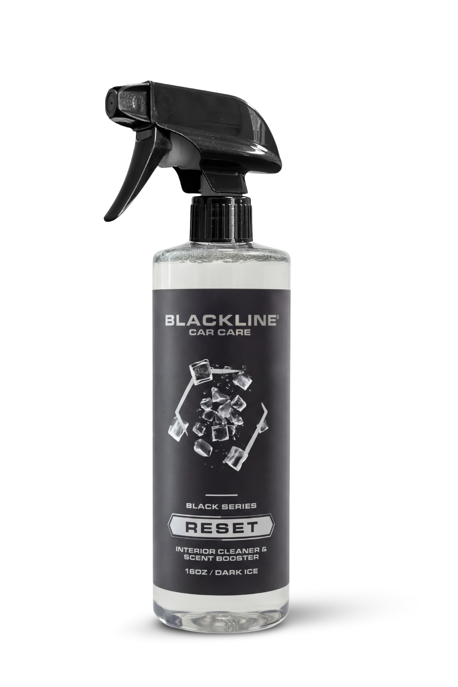 Blackline Reset Interior Cleaner and Scent Booster, All-Surface Car Cleaner