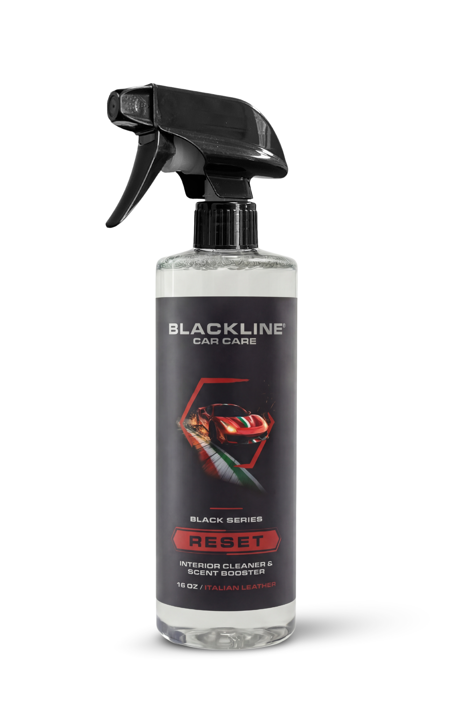 Blackline Reset Interior Cleaner and Scent Booster, All-Surface Car Cleaner