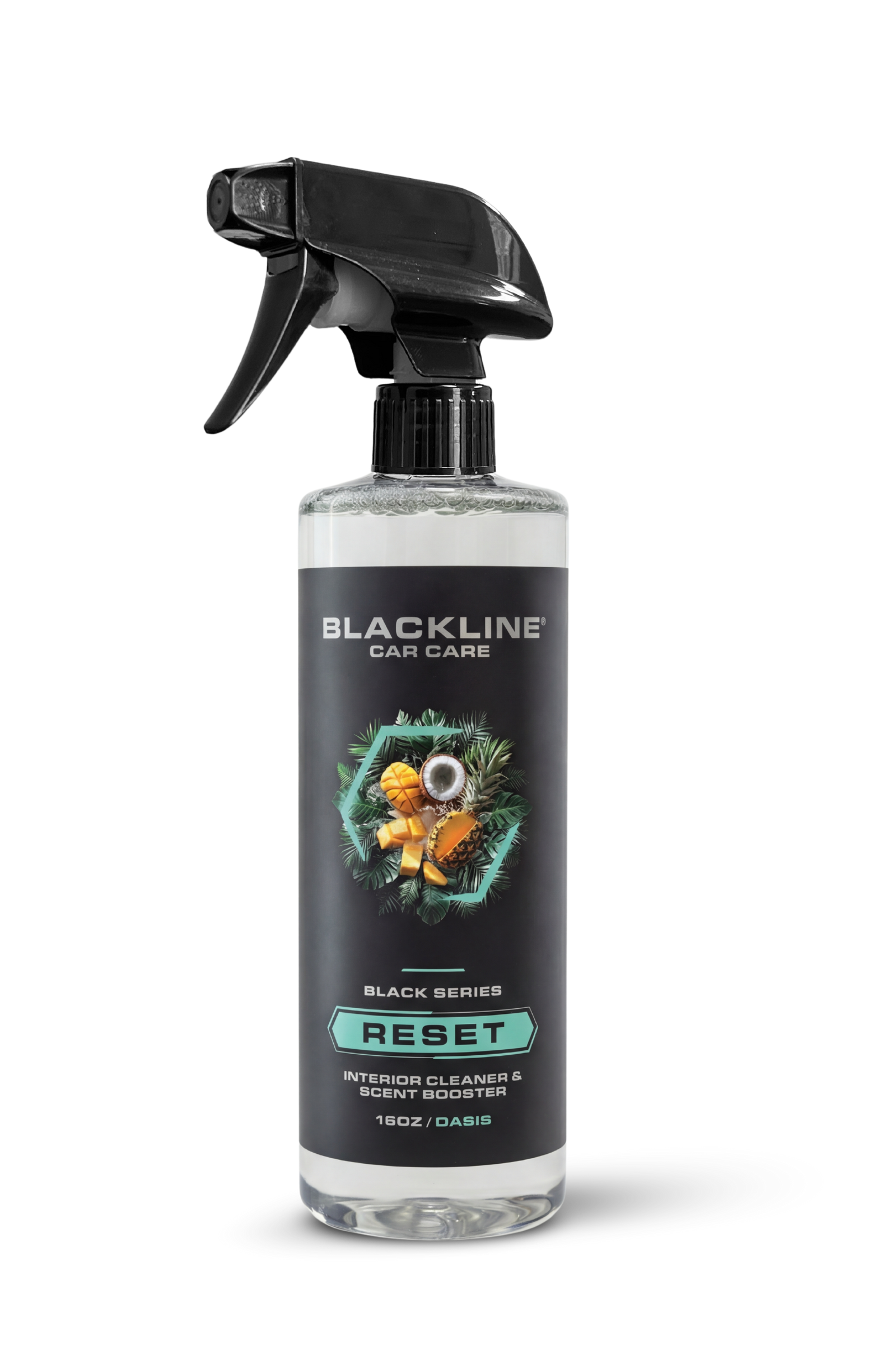 Blackline Reset Interior Cleaner and Scent Booster, All-Surface Car Cleaner