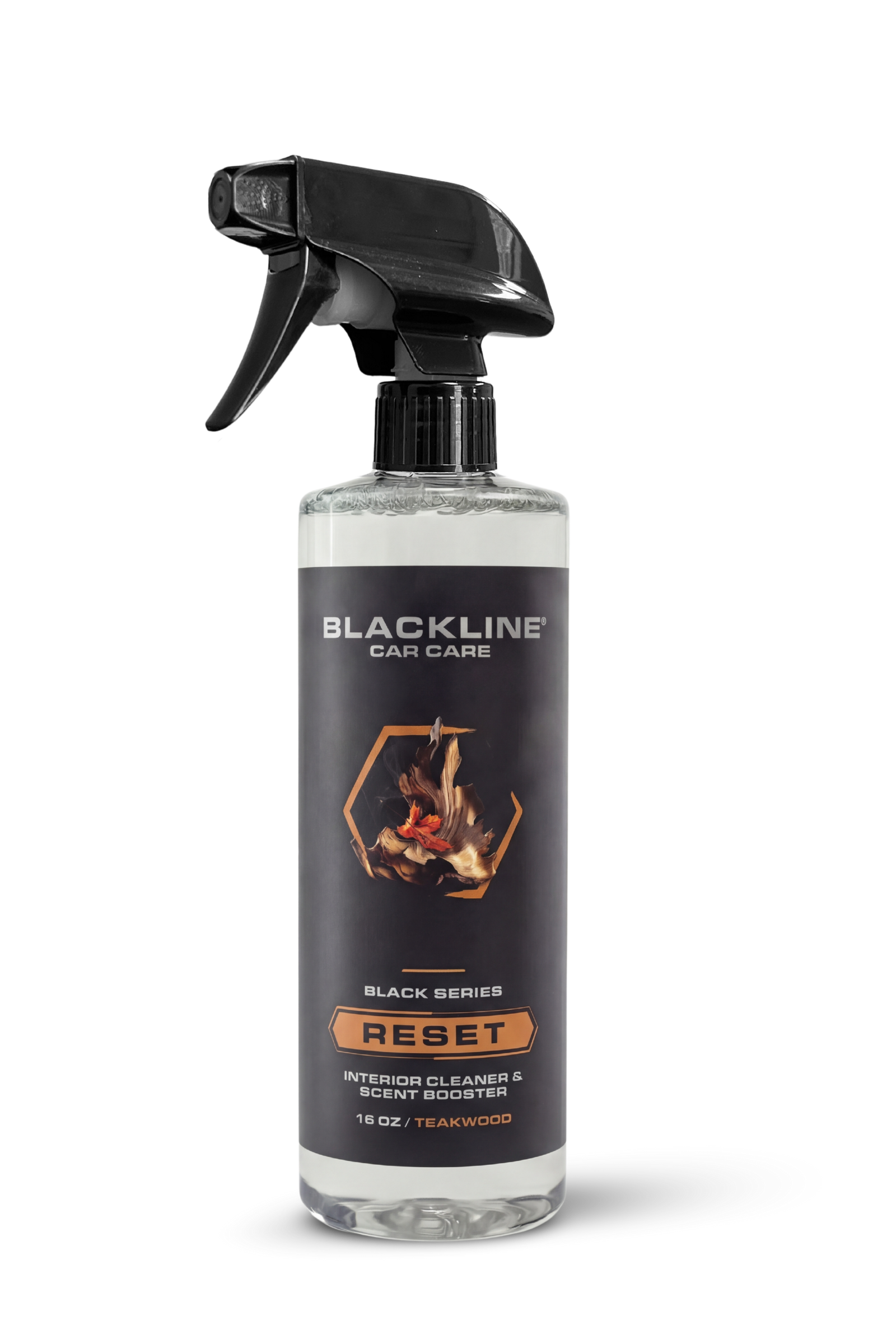 Blackline Reset Interior Cleaner and Scent Booster, All-Surface Car Cleaner