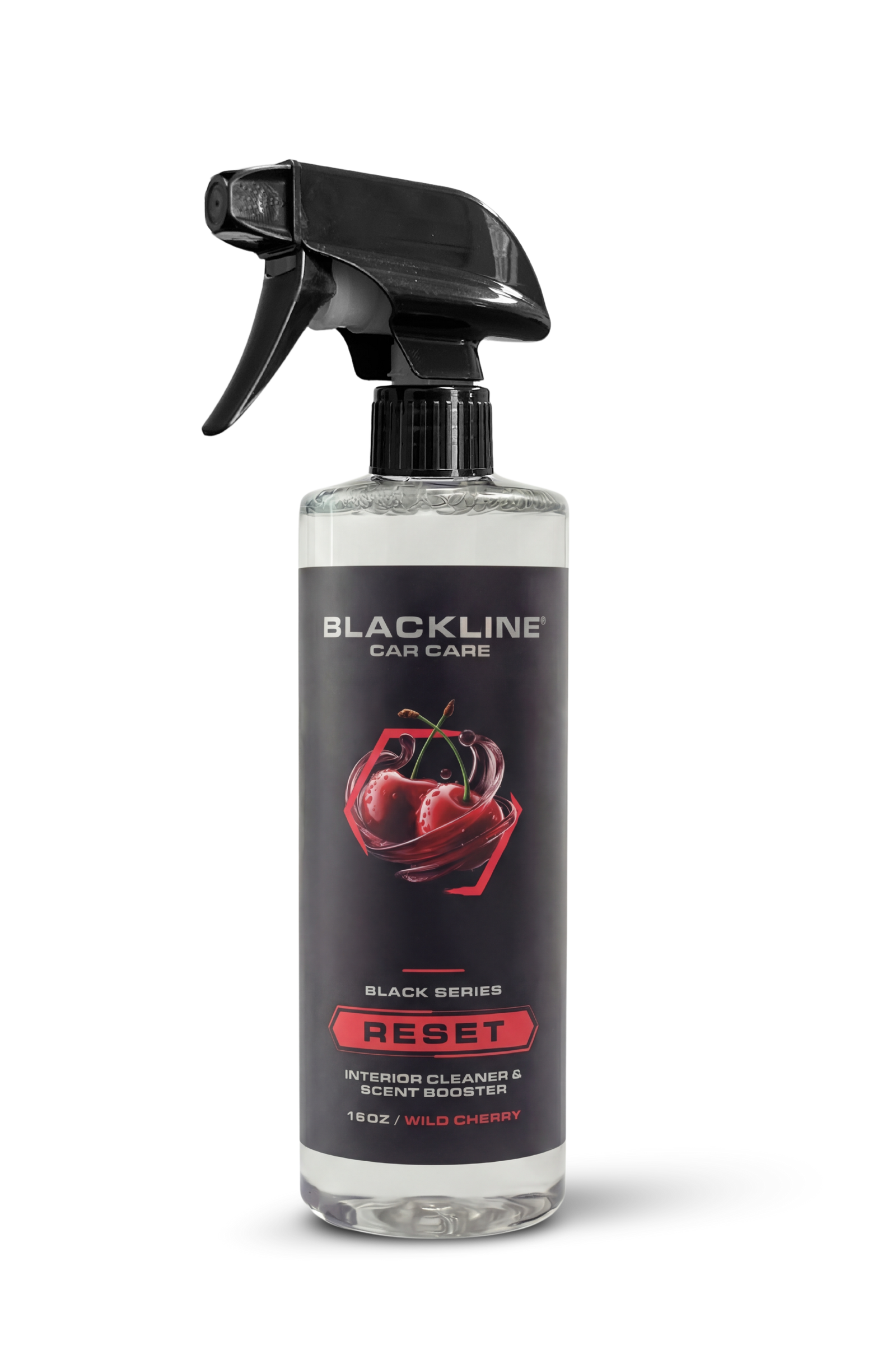 Blackline Reset Interior Cleaner and Scent Booster, All-Surface Car Cleaner