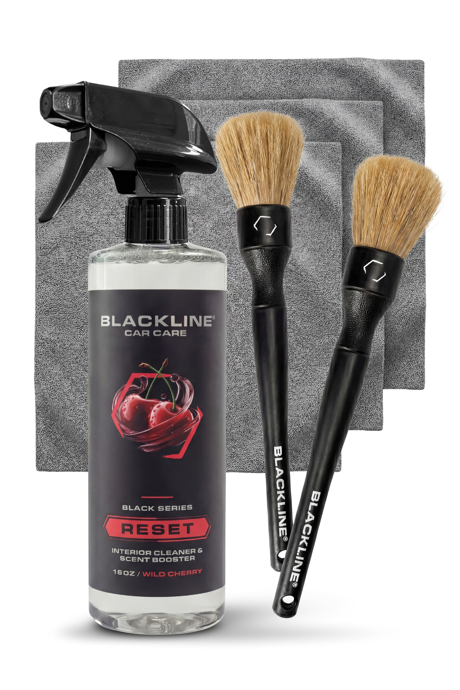 Blackline Reset Interior Cleaner and Scent Booster, All-Surface Car Cleaner