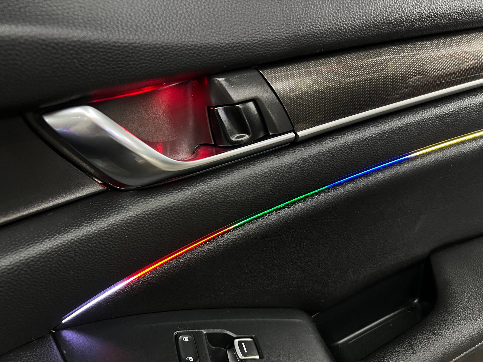 20-Piece Chasing RGB Ambient Kit — App Controlled