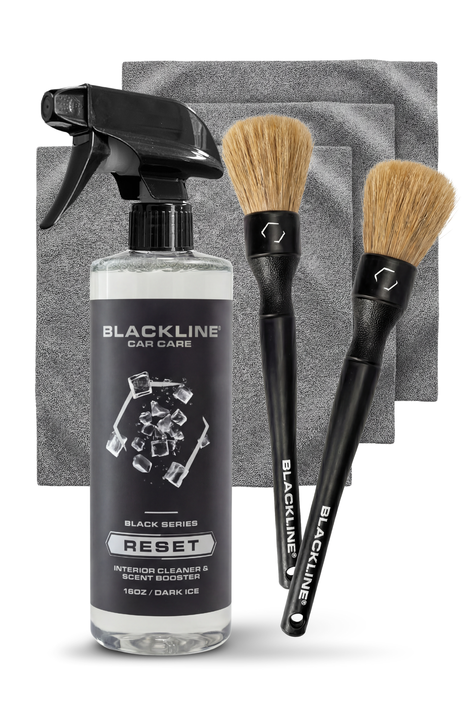 Blackline Reset Interior Cleaner and Scent Booster, All-Surface Car Cleaner