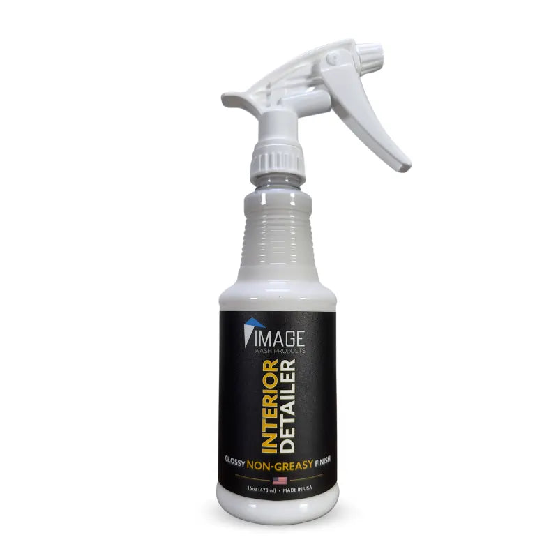 One-Step Interior Detailer for Vinyl, Leather & Plastic