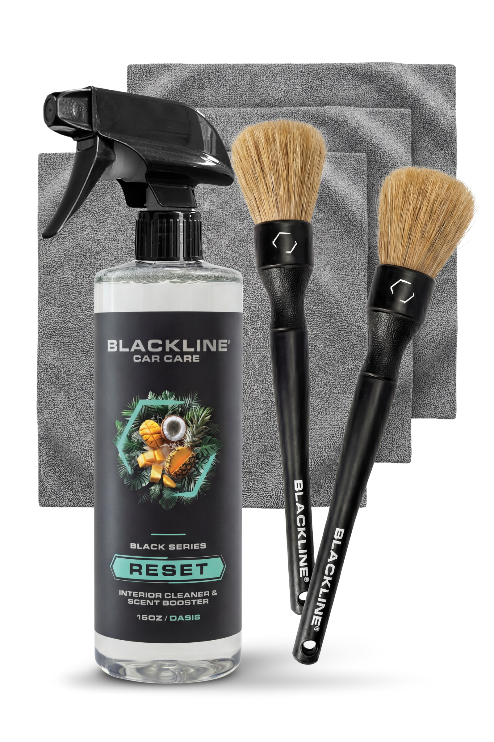 Blackline Reset Interior Cleaner and Scent Booster, All-Surface Car Cleaner