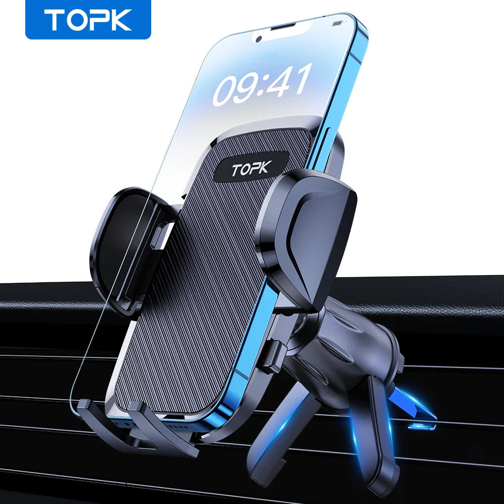 Gravity Auto-Clamp Vent Mount