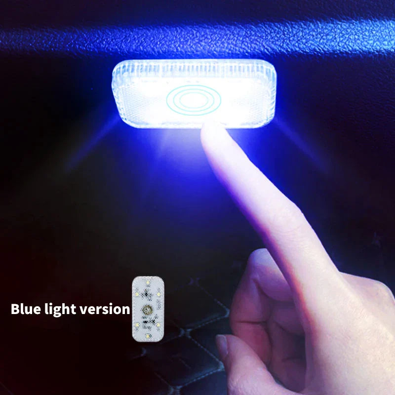 Tap-On LED Cabin Light | No Wiring Needed
