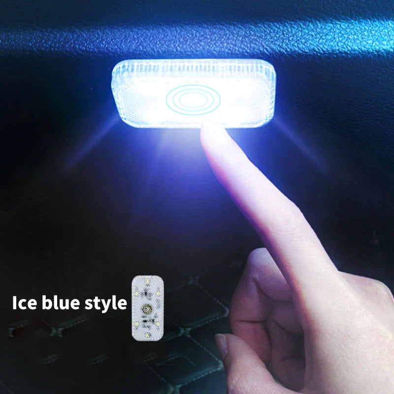 Tap-On LED Cabin Light | No Wiring Needed