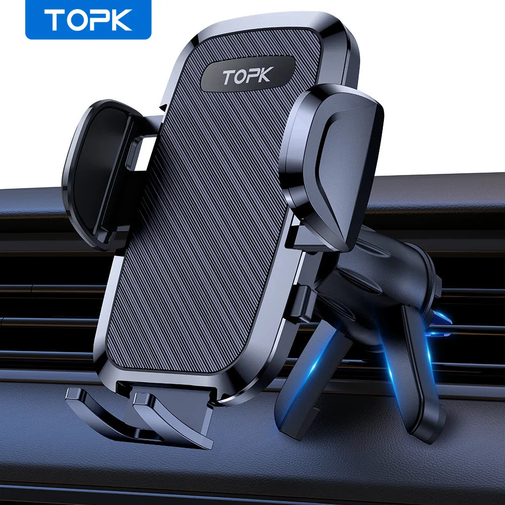 Gravity Auto-Clamp Vent Mount