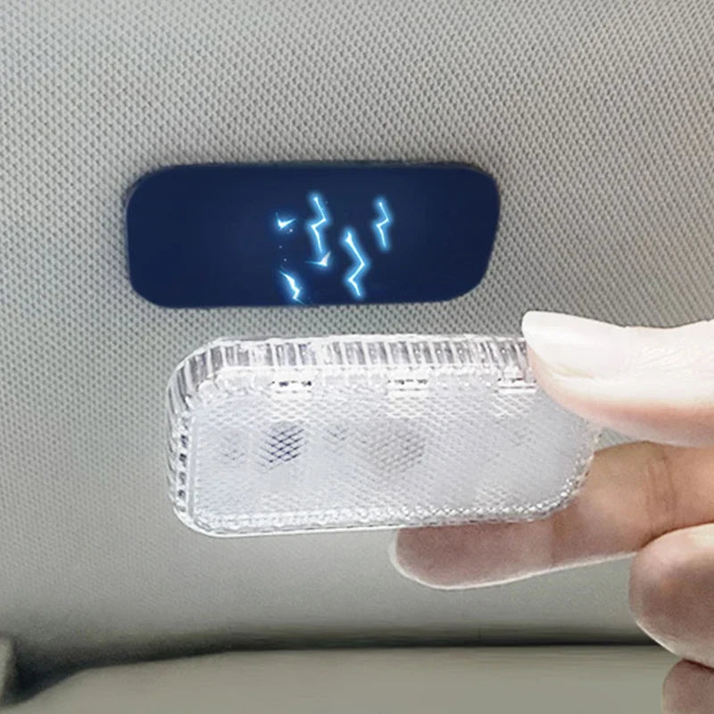 Tap-On LED Cabin Light | No Wiring Needed