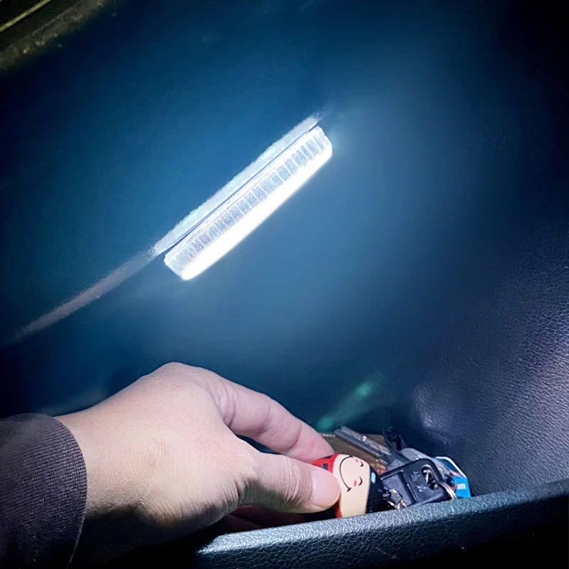 Tap-On LED Cabin Light | No Wiring Needed