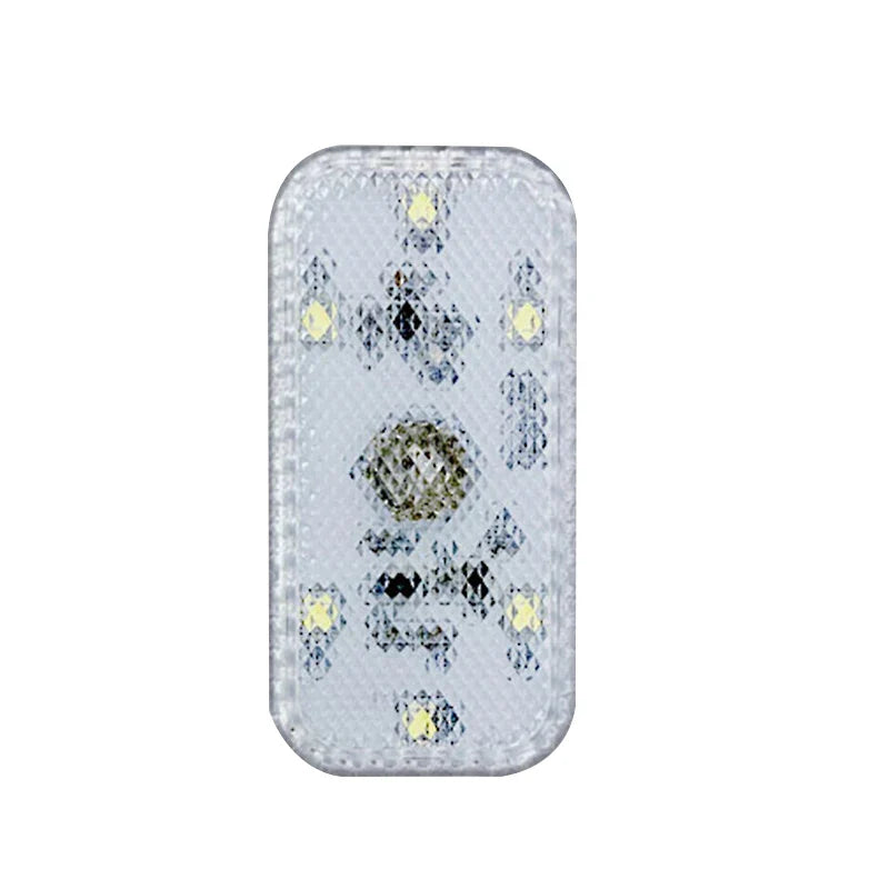 Tap-On LED Cabin Light | No Wiring Needed