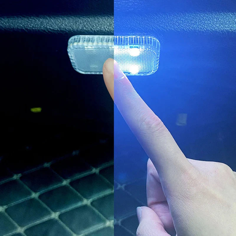 Tap-On LED Cabin Light | No Wiring Needed
