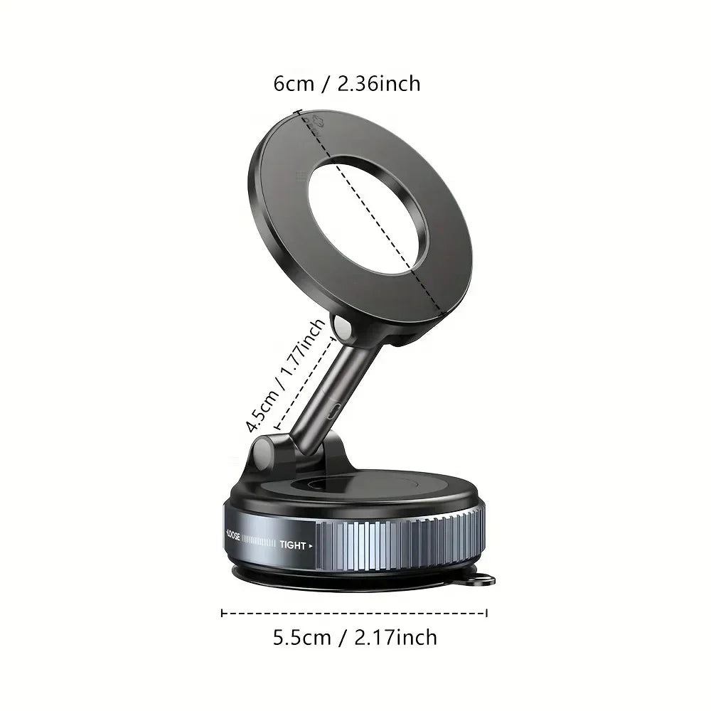 Nano-Gel Magnetic Car Phone Mount | Cabora Goods
