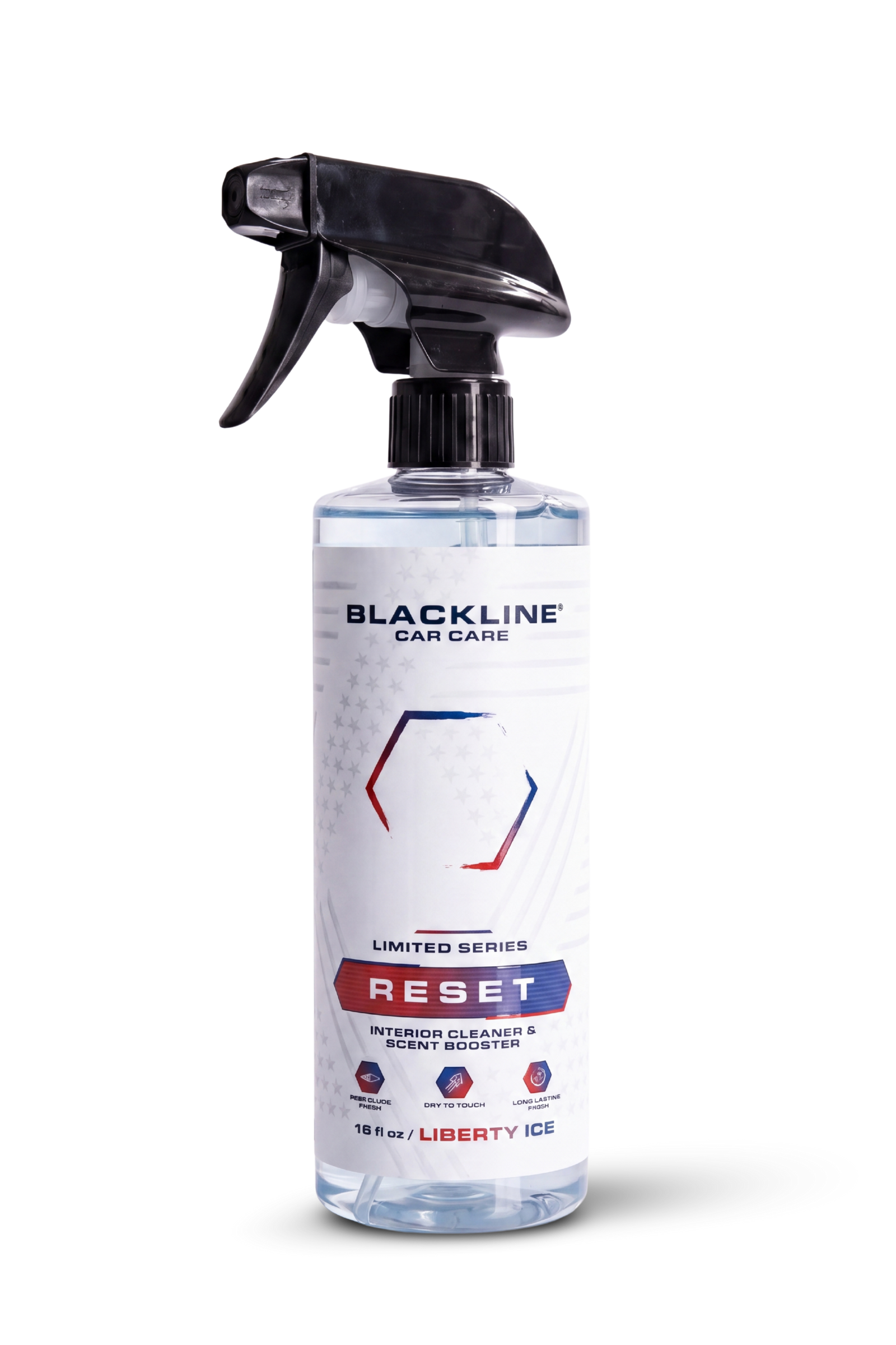 Blackline Reset Interior Cleaner and Scent Booster, All-Surface Car Cleaner