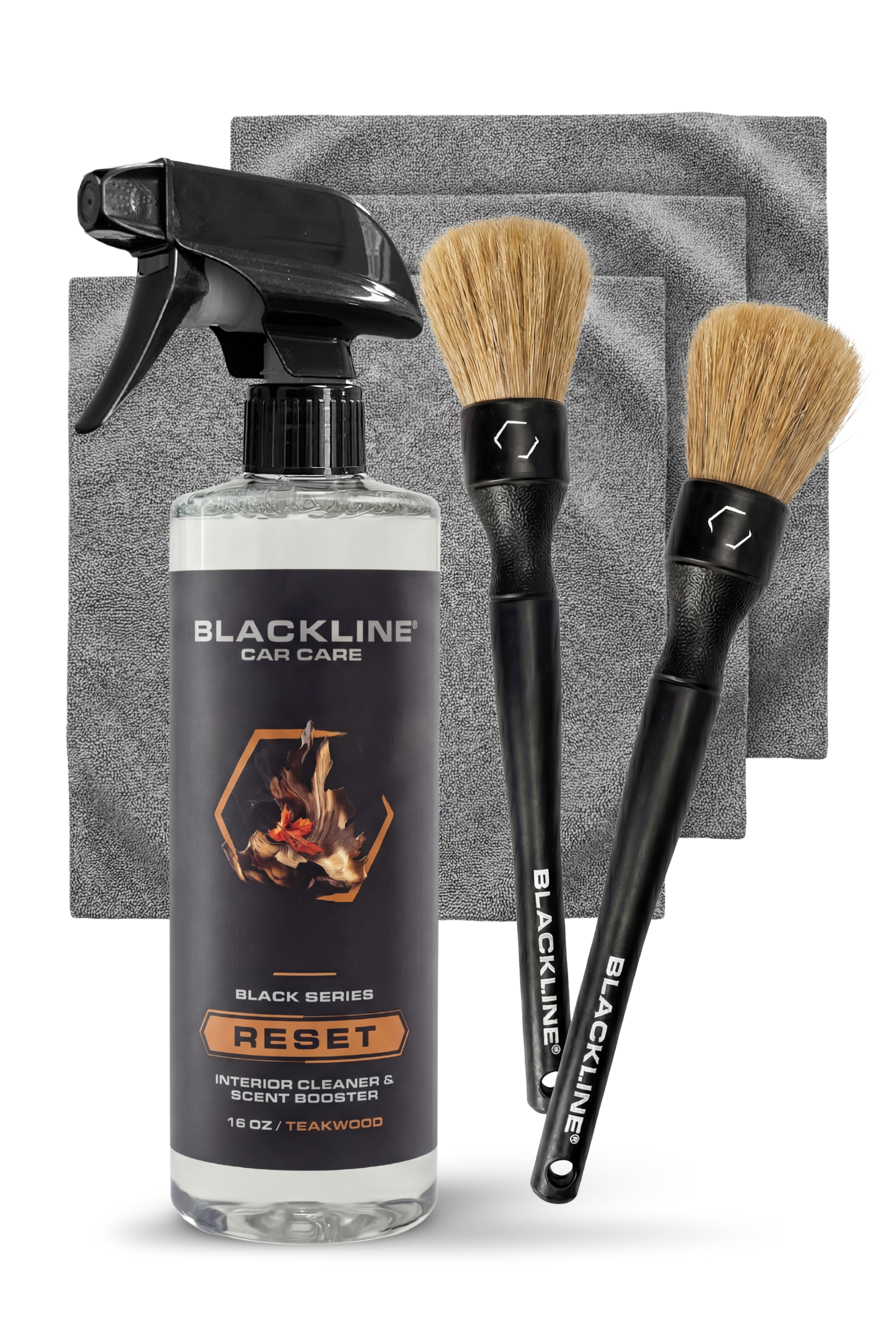 Blackline Reset Interior Cleaner and Scent Booster, All-Surface Car Cleaner