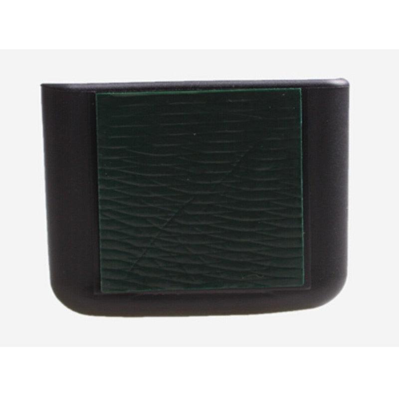Clip-On Vent Organizer for Cards, Coins & Phone