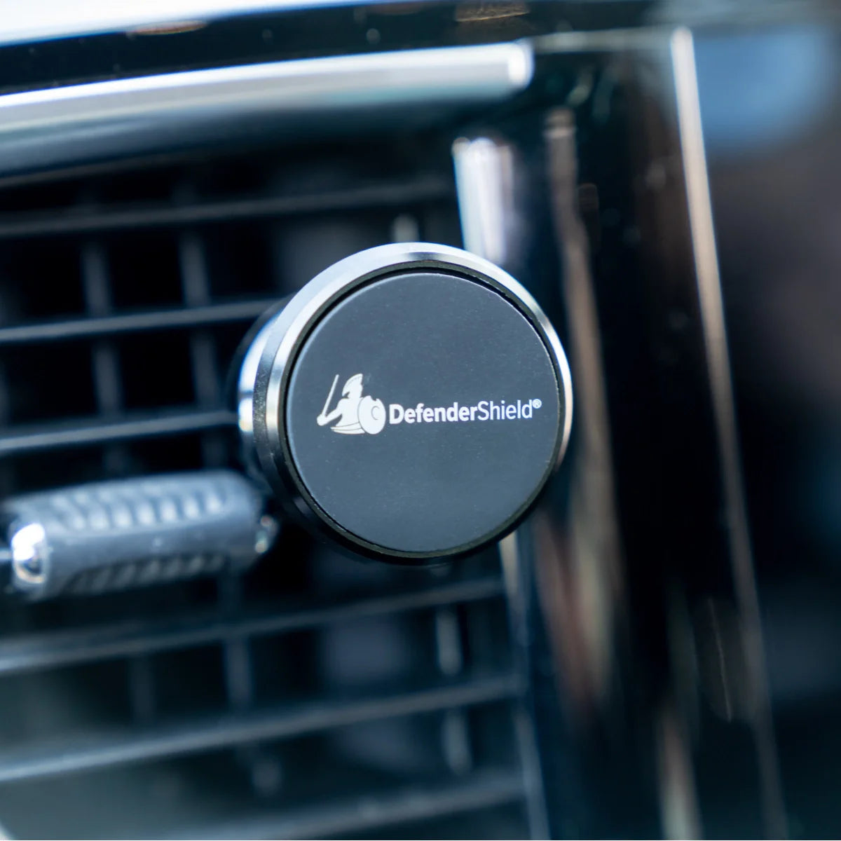 Vent-Mount Phone Holder with 360° Swivel