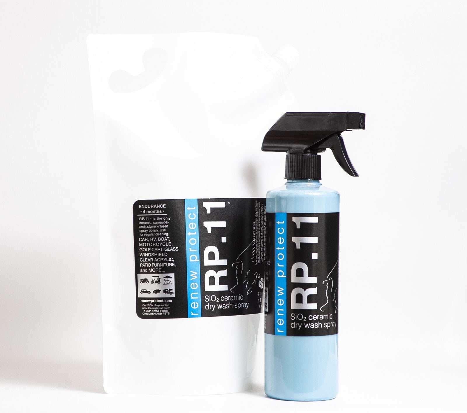 RP.11 Ceramic Hybrid Detail Spray | Cabora Goods