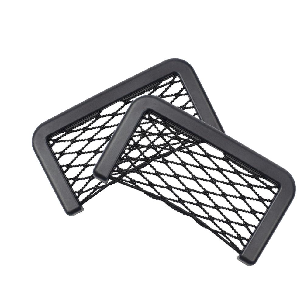 Seat Side Mesh Storage Nets — Cabora Goods