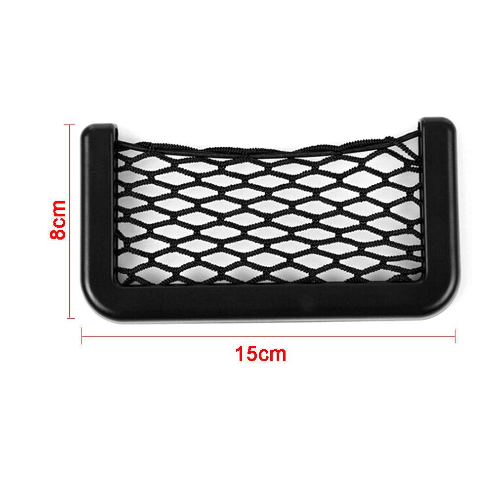 Seat Side Mesh Storage Nets — Cabora Goods
