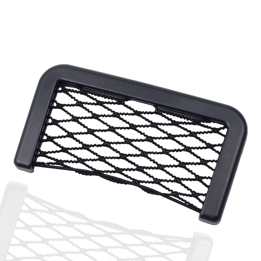 Seat Side Mesh Storage Nets — Cabora Goods