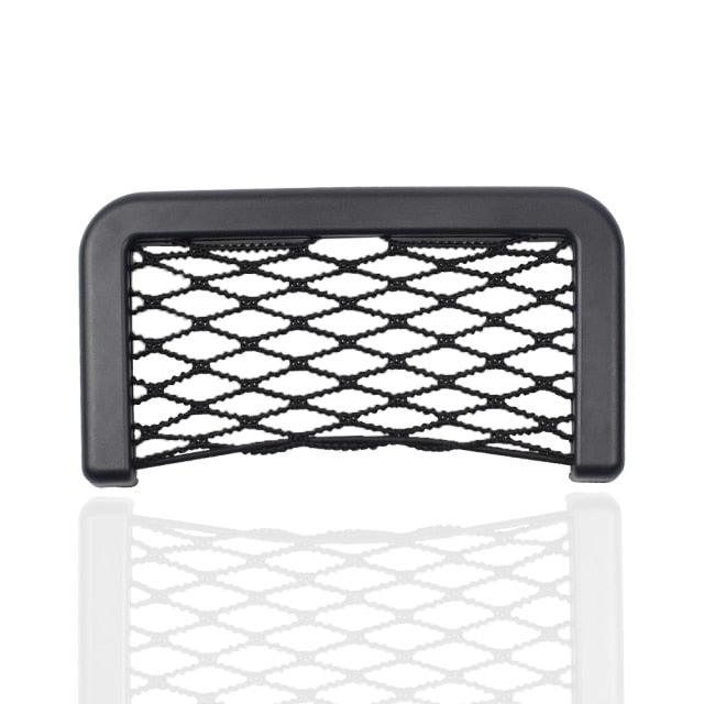 Seat Side Mesh Storage Nets — Cabora Goods