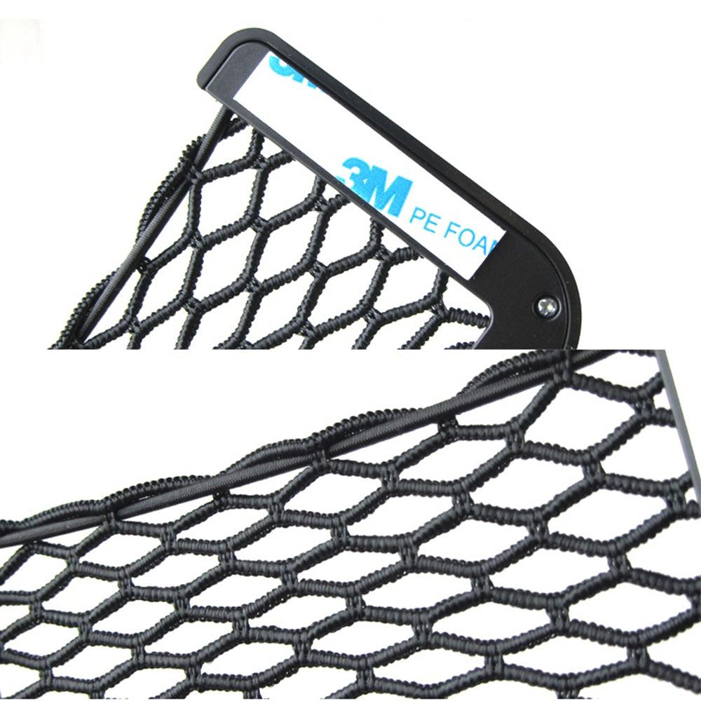 Seat Side Mesh Storage Nets — Cabora Goods