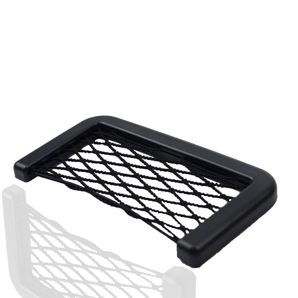 Seat Side Mesh Storage Nets — Cabora Goods